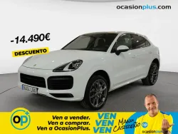 PORSCHE Cayenne S Coupé Aut.