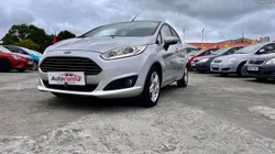 Ford Fiesta 1.5 TDCI TITANIUM