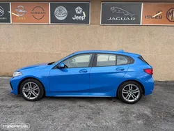 BMW 116 d Pack Desportivo M