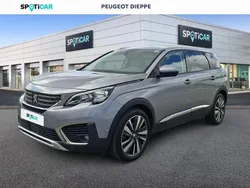 Peugeot 5008 BlueHDi 130ch S&S EAT8 Allure
