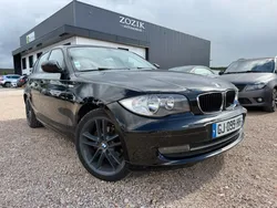 BMW 118d 143cv