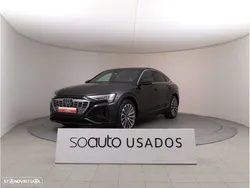 Audi Q8 e-Tron Sportback 50 quattro S line