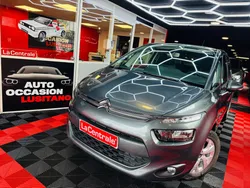 Citroen c4 picasso ii 1.2 puretech 130 s&s confort bv6