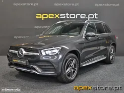 Mercedes-Benz GLC 300 de 4Matic