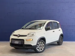 FIAT Panda 4x4 1.3 l Diesel 75ch Pop 2014