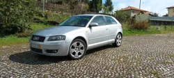 Audi A3 2.0 TDi Sport