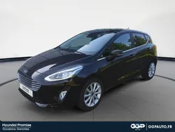Ford Fiesta 1.0 EcoBoost 100ch Stop&Start Titanium 5p Euro6.2