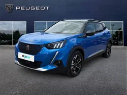 PEUGEOT 2008 Electrique 136 ch GT