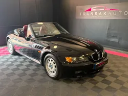 BMW Z3 1.8L Roadster 115CV / CARROSSERIE NEUVE BMW / ENTRETIEN À JOUR / ÉTAT CONCOURS
