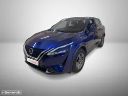 Nissan Qashqai 1.3 DIG-T MHEV Xtronic N-Connecta
