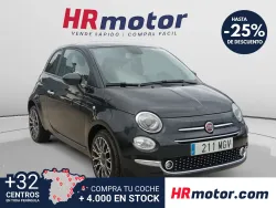 FIAT 500 1.0 Hybrid Monotrim 52kW