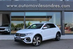 Volkswagen T-Roc 2.0TDI R-Line DSG7 110KW