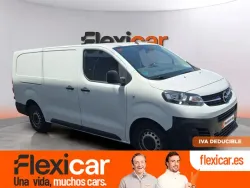 OPEL Vivaro Furgón 1.5D S Carga Standard Express 100