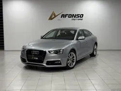 Audi A5 Sportback S-Line apenas 85.000km