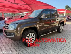 VW Amarok 2.0 TDi CD High.CM 4Motion Aut.