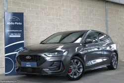 Ford Focus 1.0 EcoBoost MHEV ST