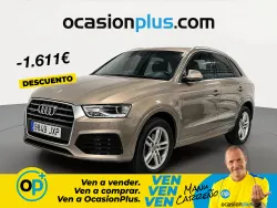 AUDI Q3 2.0TDI Sport edition quattro S tronic 135kW