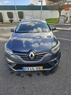 Renault Mégane Intense