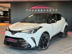 TOYOTA C-HR HYBRIDE MY22 2.0L GR-Sport