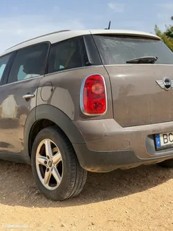 MINI Countryman Cooper Park Lane Chili