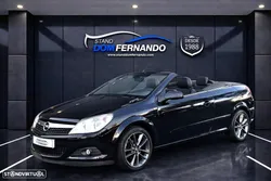 Opel Astra Cabrio TwinTop 1.9 CDTi