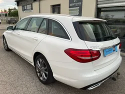 Mercedes classe c break 180 d bluetec 7gtronic sportline