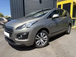 Peugeot 3008 1.6 vti 120ch ethanol