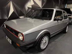 Volkswagen Golf 1 GTI 1600 Restauré et prépa 1900 Roumiguier Injection 144 CH BVM5 Jantes BBS 1982 Restauré complète