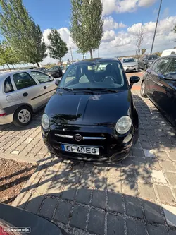 Fiat 500 1.2 Pop-Star