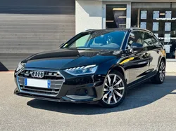 Audi A4 Avant S-Line 45 3.0L TDI 231 ch Quattro