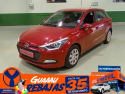 Hyundai i20 1.2 Klass