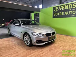 BMW Série 4 Gran Coupé 418d 150ch Business