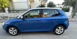 Skoda Fabia Ambition