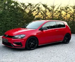 VW Golf R 2.0 TSI OPF 4Motion DSG