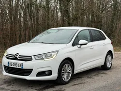 Citroën C4 1.2 Vti 130 Cv