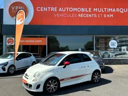 Abarth 500 1.4 16V T-Jet 135 ch