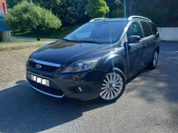 Ford Focus SW 1.6 TDCi Trend