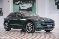 Aston Martin DBX Standard