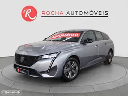 Peugeot 308 SW 1.2 PureTech Allure Pack EAT8