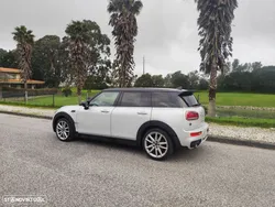 MINI Clubman Cooper D Sport Edition Auto