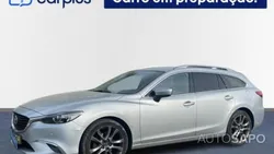 Mazda 6 2.2 SKY-D Excellence Navi de 2017