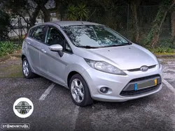 Ford Fiesta 1.25 Techno