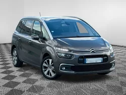 CITROEN C4 PICASSO 1.6 EHDi EXCLUSIVE BOITE AUTO 7 PLACES 158.000KM GPS/CLIM/REG DE VITESSE FULL OPTIONS GARANTIE 6 MOIS