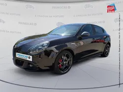 Alfa romeo Giulietta 1.4 TB MultiAir 170ch Lusso Stop&Start TCT