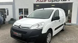 Citroen Berlingo 1.6 BlueHDi XTR de 2018