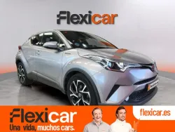 TOYOTA C-HR 125H Advance