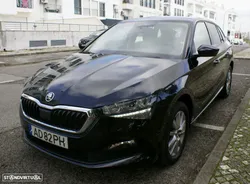 Skoda Scala 1.0 TSI Ambition