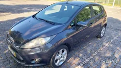 Ford Fiesta 1.4 TDCi Trend de 2010