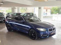BMW 220 d Cabrio Aut. Sport Line
