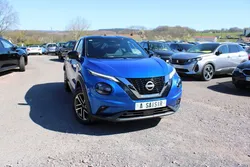 Nissan JUKE III N-CONNECT 114 CV DIG-T GPS 3D CAMÉRA MP3 USB JA 17 I-COKPIT FULL LED RÉGULATEUR